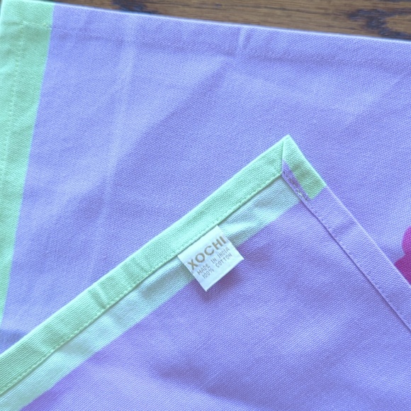 XOCHI kitchen towel. - Picture 3 of 3